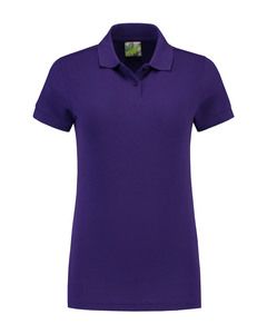 Lemon & Soda LEM3502 - Polo Basic Mix SS Femme