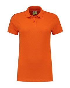 Lemon & Soda LEM3535 - Polo Basic SS Femme