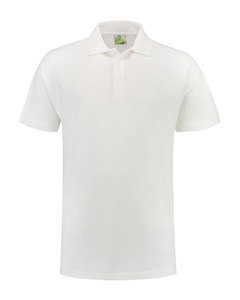 Lemon & Soda LEM3540 - Polo Basic SS Homme Blanc