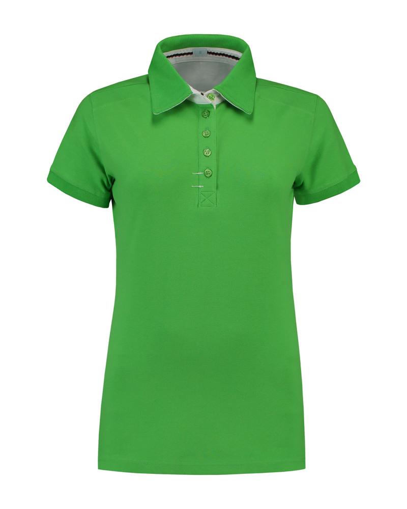 Lemon & Soda LEM3560 - Polo Contraste SS Femme