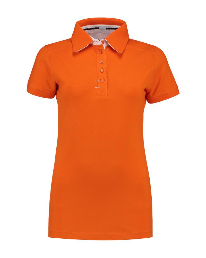 Lemon & Soda LEM3560 - Polo Contraste SS Femme