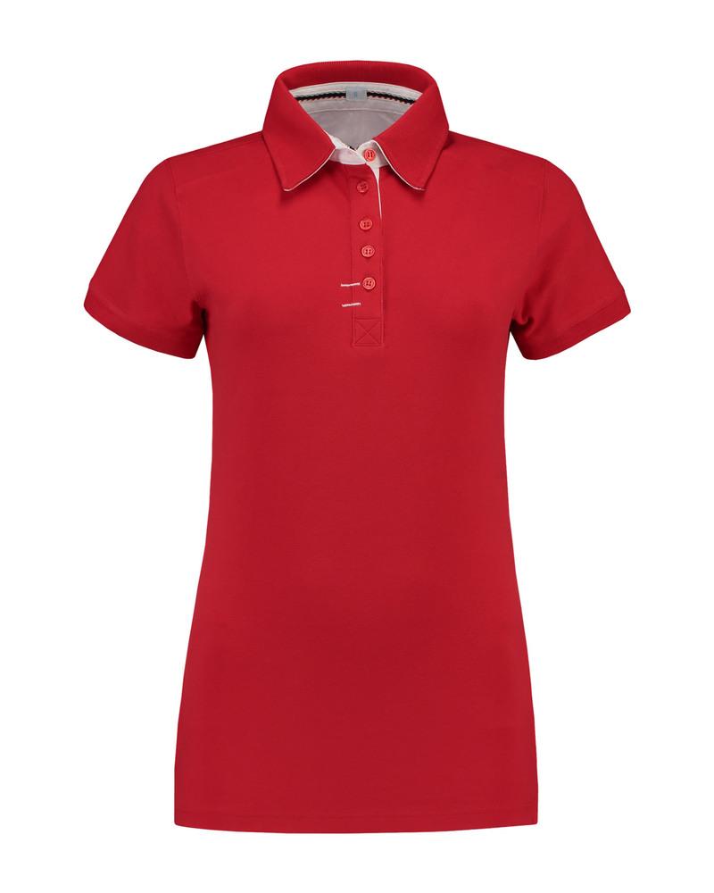 Lemon & Soda LEM3560 - Polo Contraste SS Femme