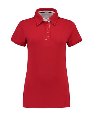 Lemon & Soda LEM3560 - Polo Contraste SS Femme