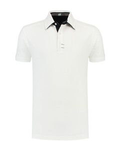 Lemon & Soda LEM3562 - Polo Contraste SS Homme