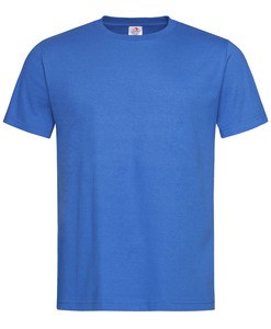 Stedman STE2020 - Tee-shirt col rond pour hommes CLASSIC ORGANIC Bright Royal