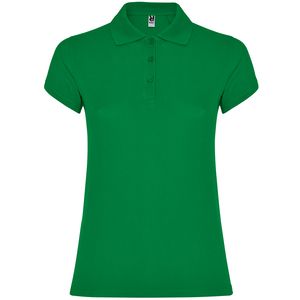 Roly PO6634 - STAR WOMAN Polo femme manches courtes