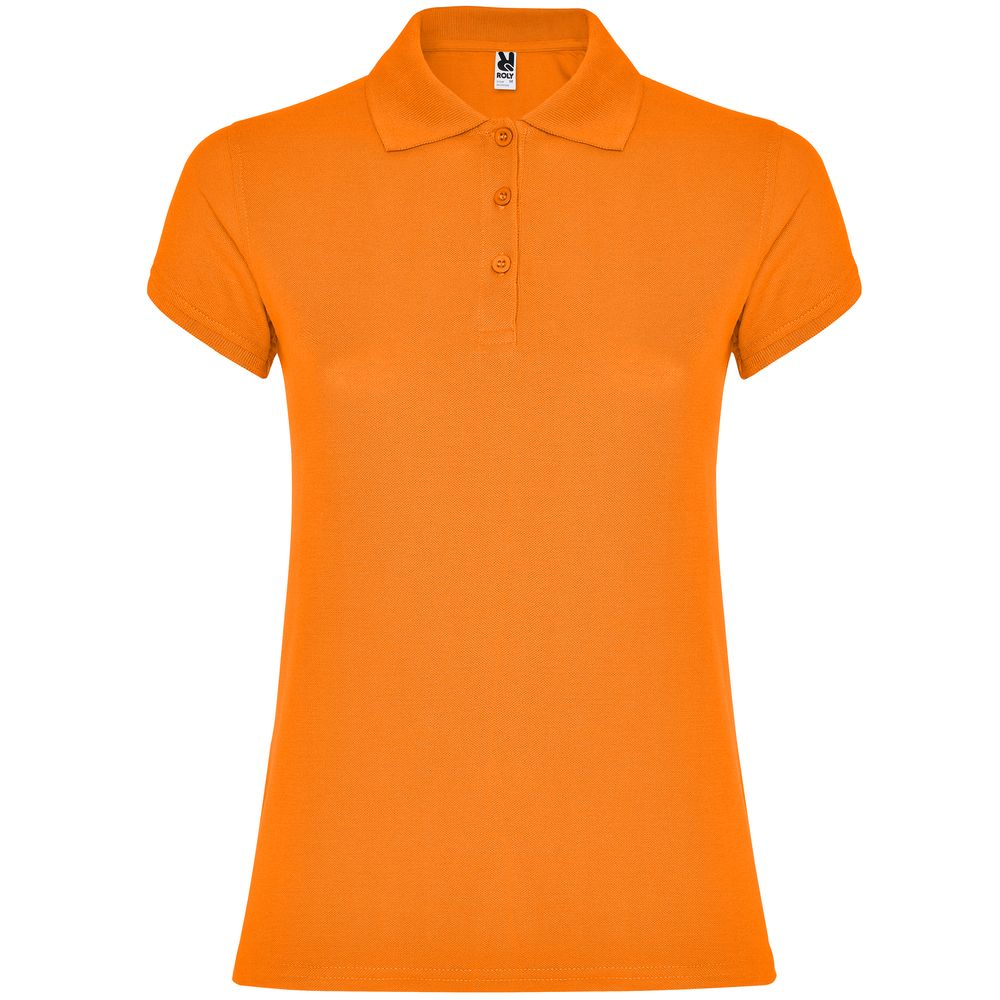 Roly PO6634 - STAR WOMAN Polo femme manches courtes