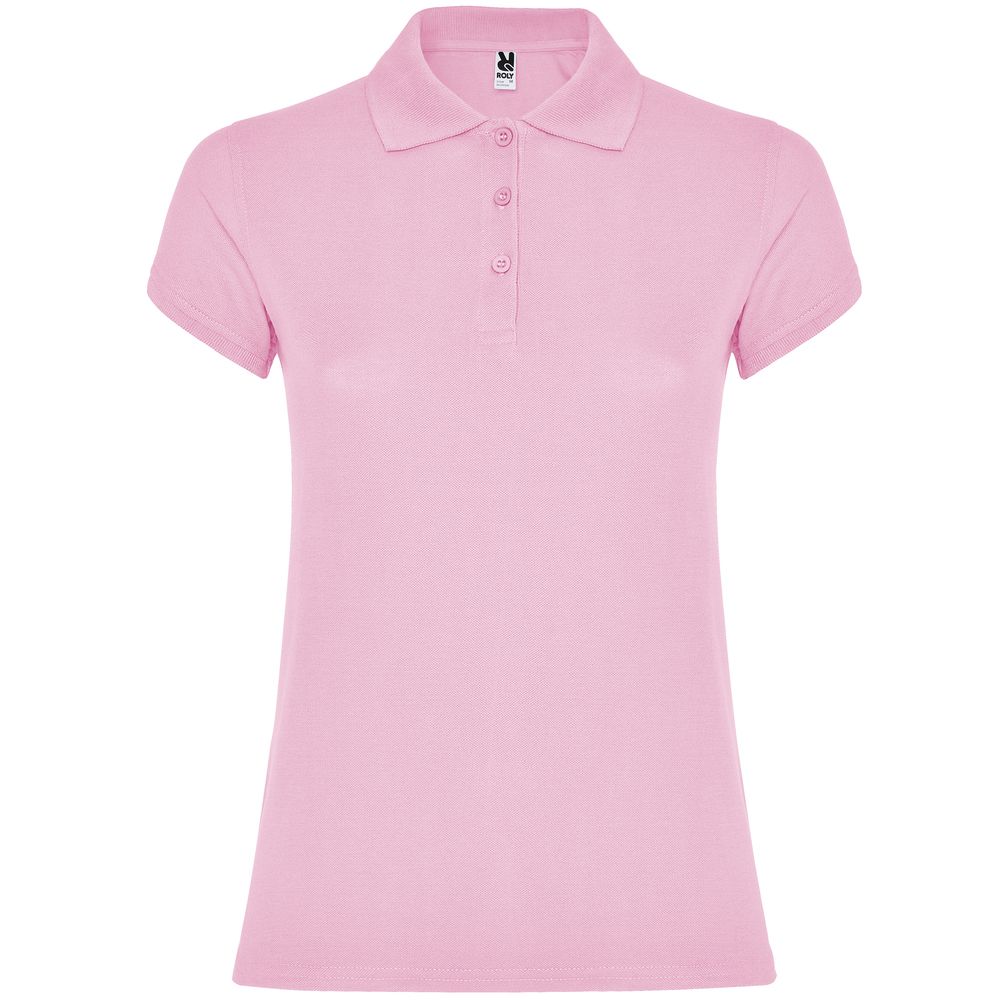 Roly PO6634 - STAR WOMAN Polo femme manches courtes