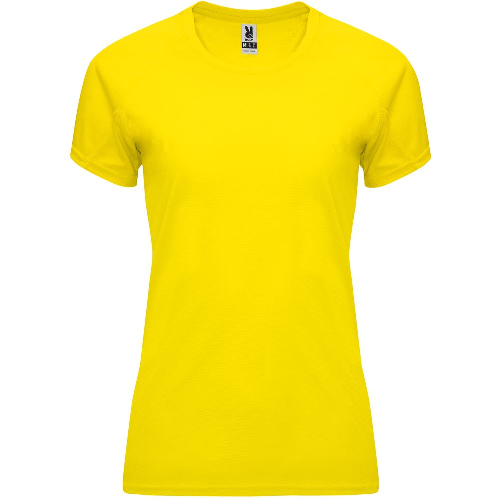 Roly CA0408 - BAHRAIN WOMAN T-shirt technique manches courtes raglan pour femme