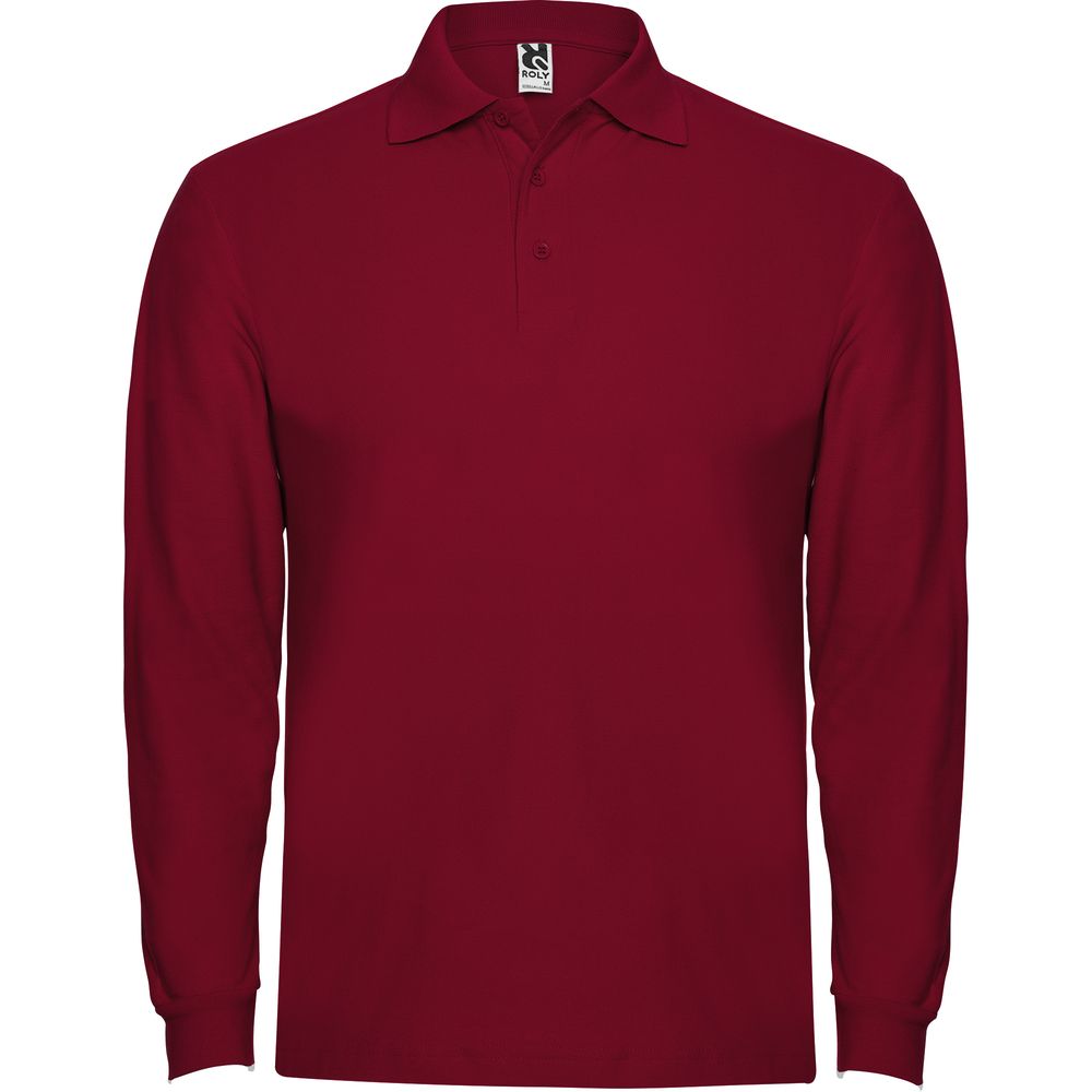 Roly PO6635 - ESTRELLA L/S Polo manches longues