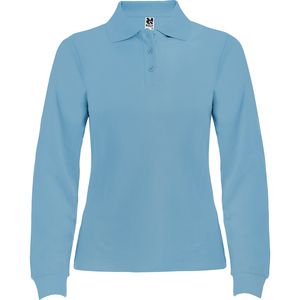 Roly PO6636 - ESTRELLA WOMAN L/S Polo manches longues