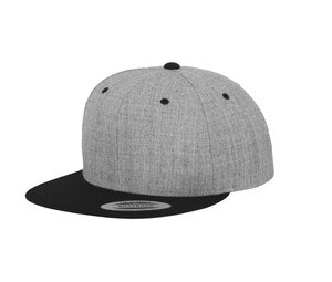 FLEXFIT 6089MT - Casquette Snapback bicolore