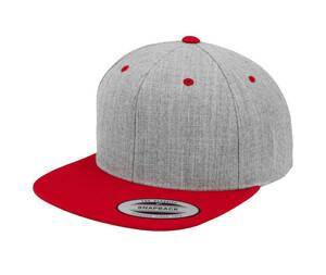 FLEXFIT 6089MT - Casquette Snapback bicolore