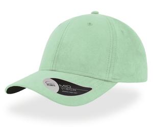 Atlantis AT058 - Casquette 6 Panneaux Mid Visor