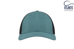 ATLANTIS AT178 - Casquette de sport filet