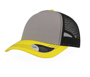 ATLANTIS AT180 - Casquette Rapper en coton canvas