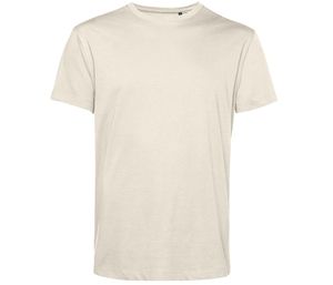 B&C BC01B - T-Shirt Biologique Homme Col Rond 150 Off White