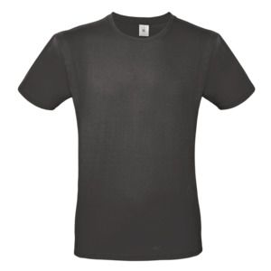 B&C BC01T - Tee-Shirt Homme 100% Coton Urban Black