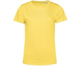 B&C BC02B - T-shir femme col rond 150 organique Yellow Fizz