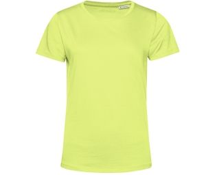 B&C BC02B - T-shir femme col rond 150 organique Lime