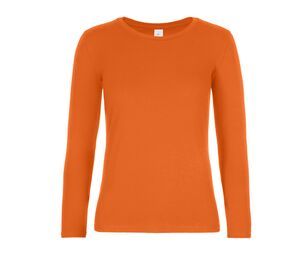 B&C BC08T - Tee-shirt femme manches longues