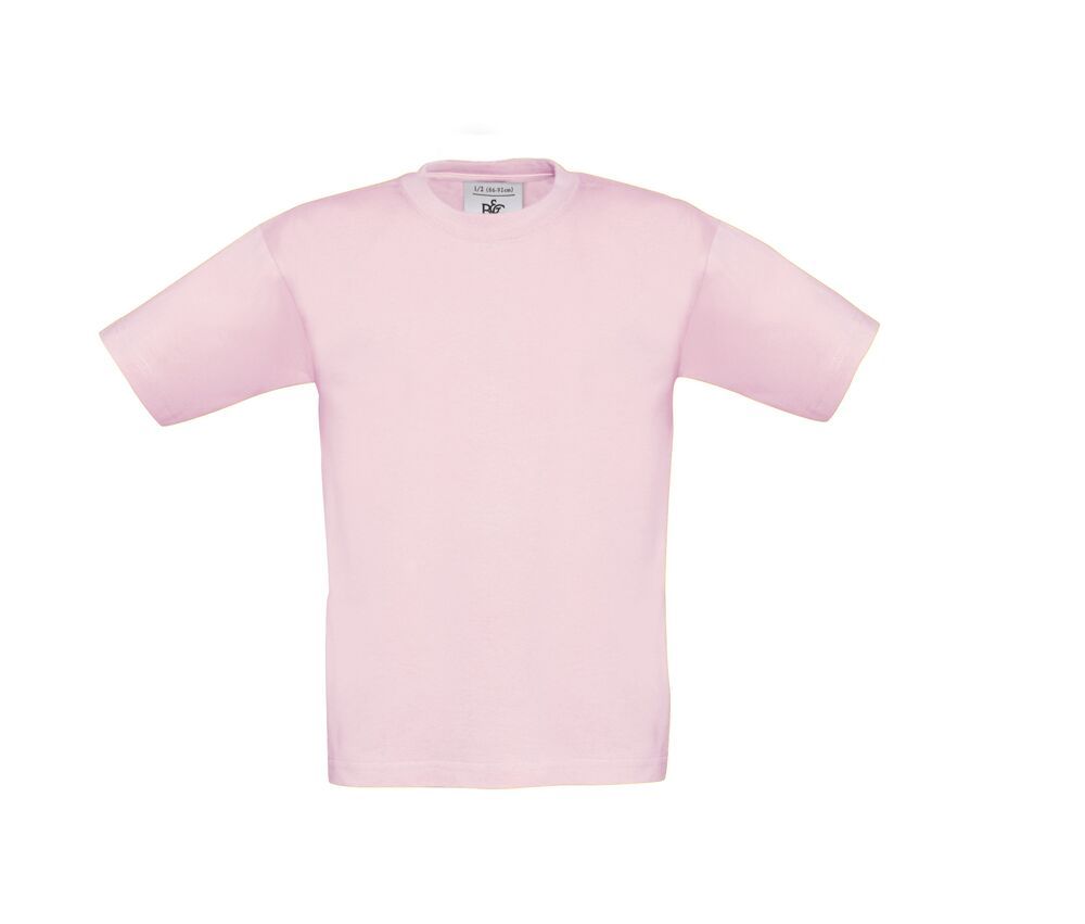 B&C BC191 - T-Shirt Enfant 100% Coton