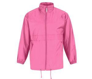 B&C BC300 - Veste Pliable Zippé Homme Pixel Pink