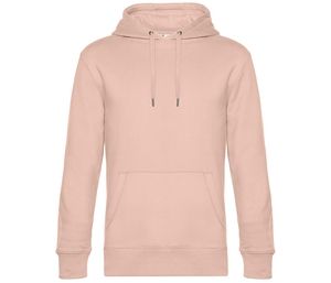 B&C BCU02K - Sweat Capuche King Soft Rose