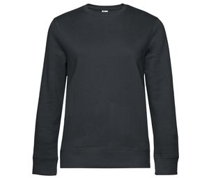 B&C BCW01Q - Sweat manches droites 280 QUEEN