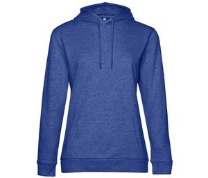 B&C BCW04W - Sweat capuche # femme