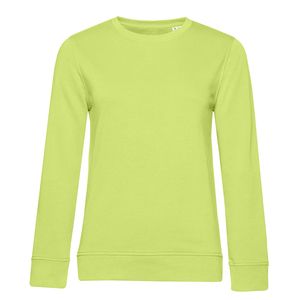 B&C BCW32B - Sweat col rond organique femme