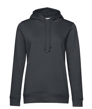 B&C BCW34B - Sweat capuche organique femme