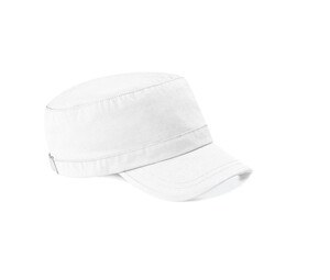 Beechfield BF034 - Casquette Militaire White