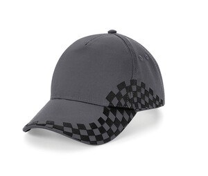 Beechfield BF159 - Casquette Femme 100% Coton Graphite Grey