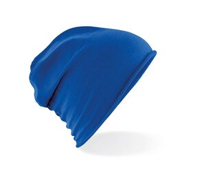 Beechfield BF361 - Jersey Beanie Bleu Royal