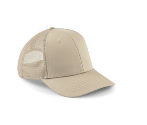 Beechfield BF646 - Casquette américaine Warm Sand