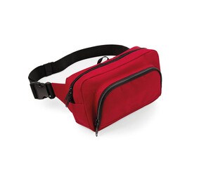 Bag Base BG053 - Sac Banane Organiser Classic Red