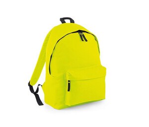 Bag Base BG125 - Sac À Dos Moderne Fluorescent Yellow