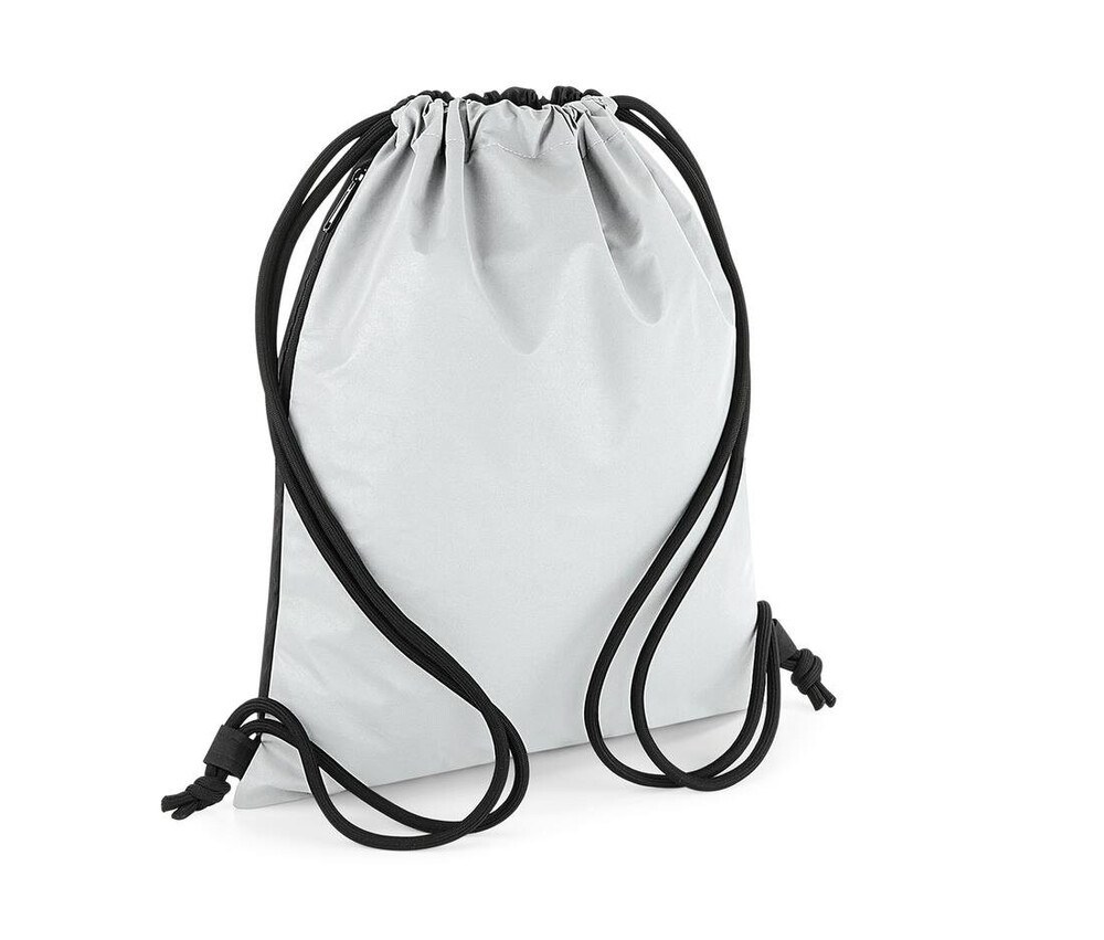 Bag Base BG137 - Sac gym réfléchissant