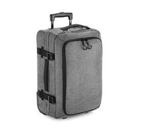 Bag Base BG481 - Valise À Roulettes Escape Grey Marl