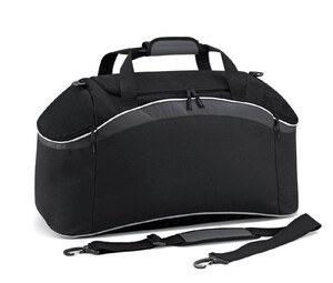 Bag Base BG572 -  Sac de sport Black/ Graphite Grey/ White