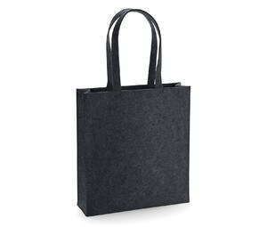 Bag Base BG723 - Sac fourre-tout en feutrine  Charcoal Melange