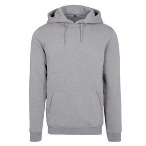 BUILD YOUR BRAND BY011 - Sweat capuche lourd