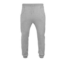 BUILD YOUR BRAND BY013 - Pantalon de jogging entrejambe large