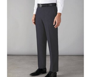 CLUBCLASS CC1002 - Pantalon de costume homme Harrow