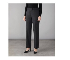 CLUBCLASS CC3007 - Pantalon de tailleur femme Regent