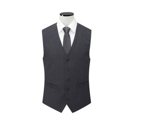 CLUBCLASS CC6004 - Gilet de costume homme Bond