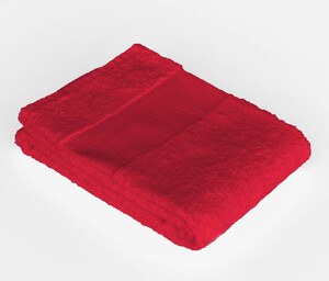 BEAR DREAM ET3600 - Gant de toilette Paprika Red