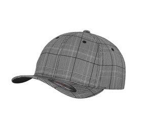 FLEXFIT FX6196 - Casquette motif prince de galles