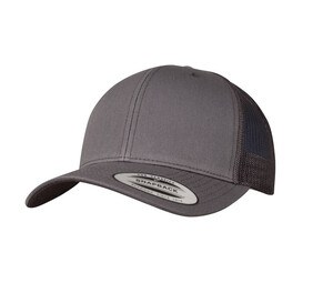 FLEXFIT FX6606 - Casquette visière incurvée style trucker